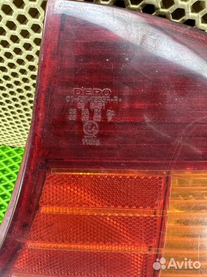 Задний фонарь правый Ford Focus 1