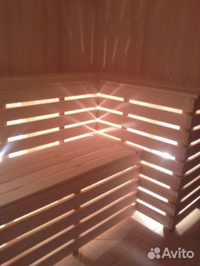 Баня отделка, ремонт