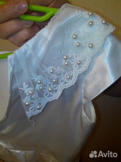 Платье нарядное для девочек