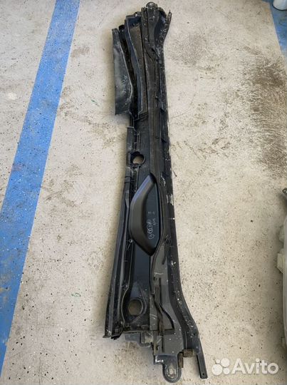 Жабо Toyota Hilux 8 2GD-FTV 2.4D