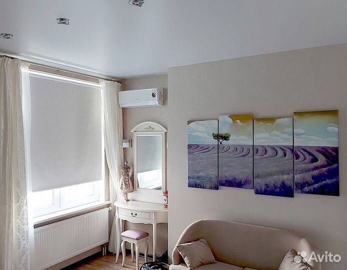 Рулонные шторы Benthin