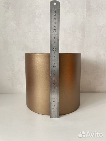 Коробка подарочная круглая