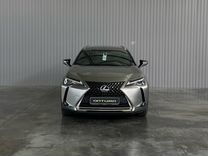 Lexus UX 2.0 CVT, 2021, 17 948 км, с пробегом, цена 3 349 000 руб.