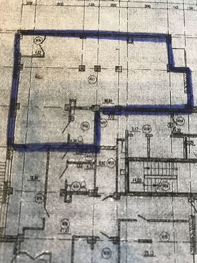Свободного назначения, 107 м²