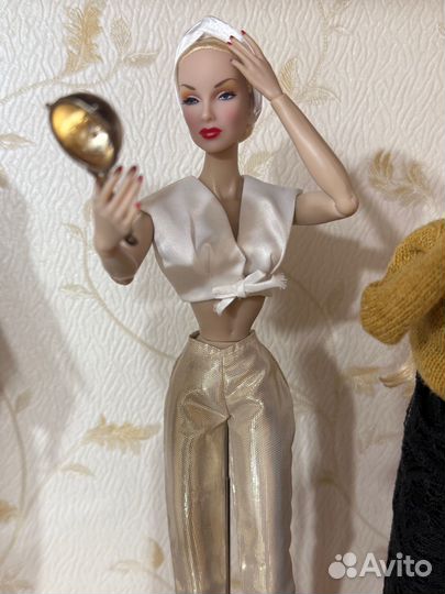 Кукла integrity toys fasion royalty holliwood