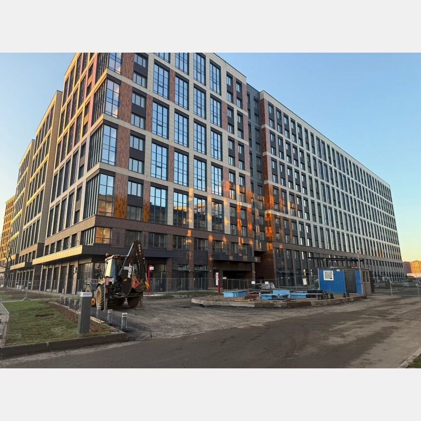 2-к. квартира, 54,8 м², 6/12 эт.
