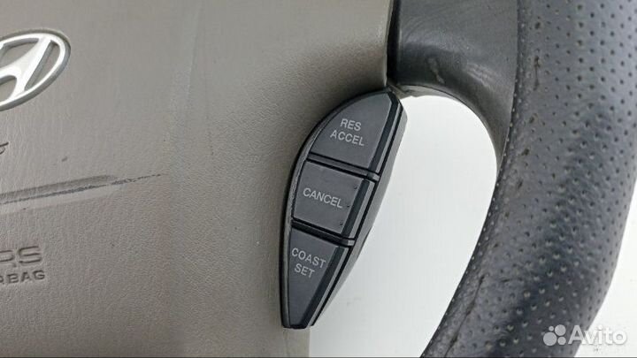 Airbag на руль Hyundai Sonata EF G6BA 2004