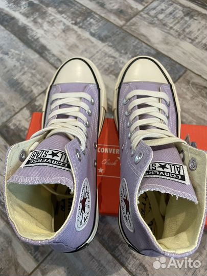 Кеды Converse