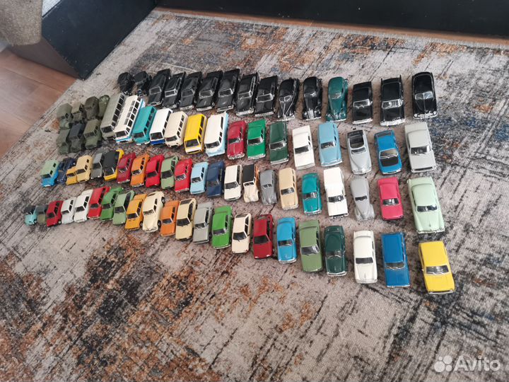 Автолегенды СССР