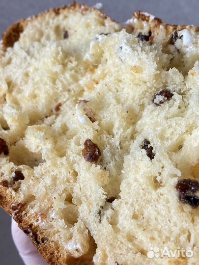 Пасхальный кулич