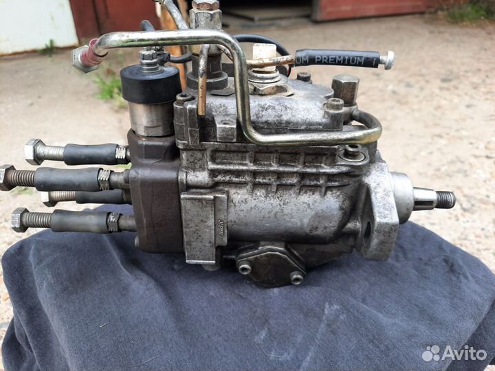 Тнвд Тойота Сурф 130 2LTE