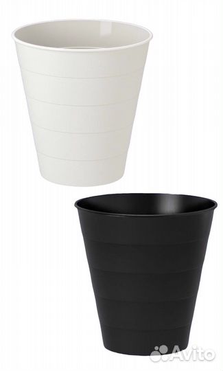 Мусорное ведро Фнисс IKEA икеа 10л