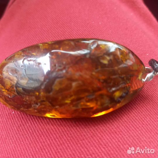 Янтарь натуральный