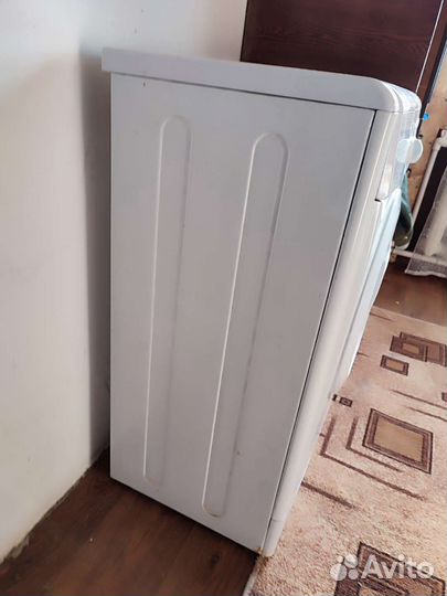Стиральная машина indesit