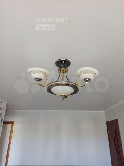 3-к. квартира, 61,1 м², 5/5 эт.