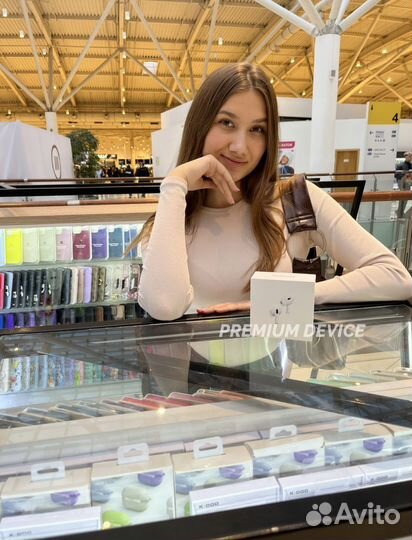 Беспроводные наушники новые AirPods Pro 2