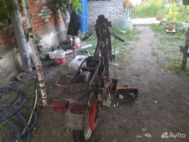 Запчасти ява 634