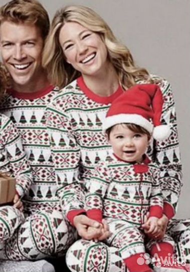 Новогодние пижамы прокат