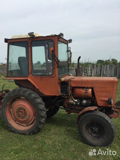 Трактор ВгТЗ Т-25, 2006