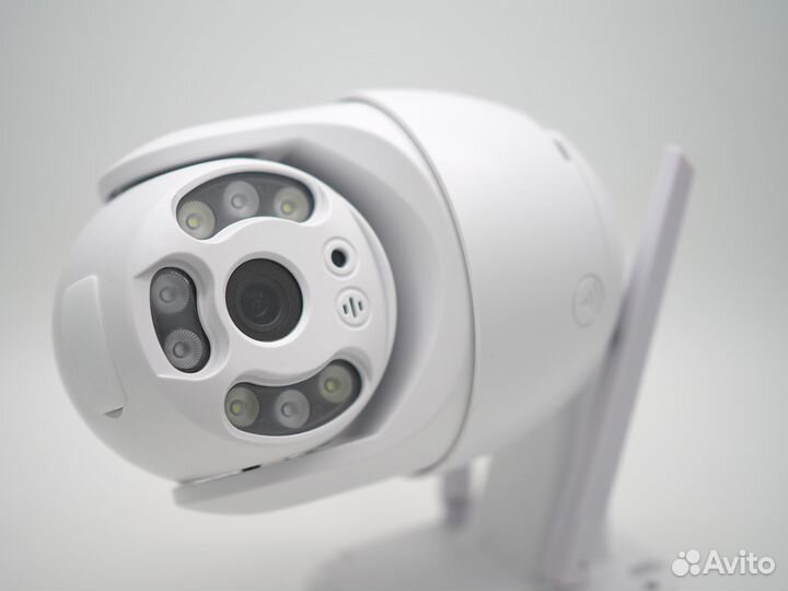 Беспроводная ip - камера видеонаблюдение уличная