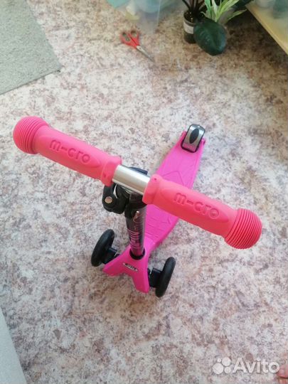 Самокат micro maxi