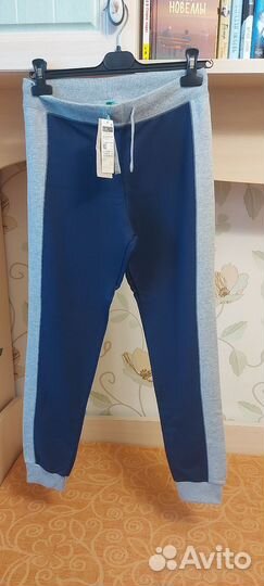 Брюки спортивные Benetton