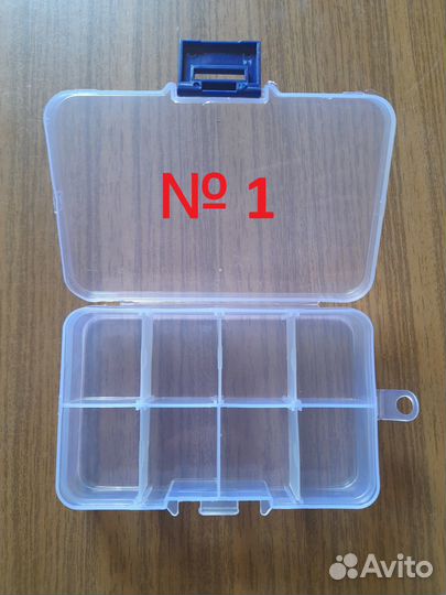 Коробка, бокс, органайзер