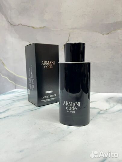 Giorgio Armani Armani Code Parfum 125 мл