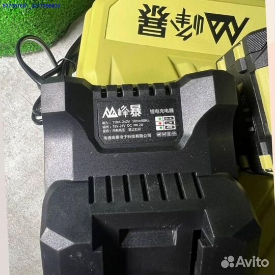 Шуруповерт feng bao 21v 60n.m (Арт.41780)