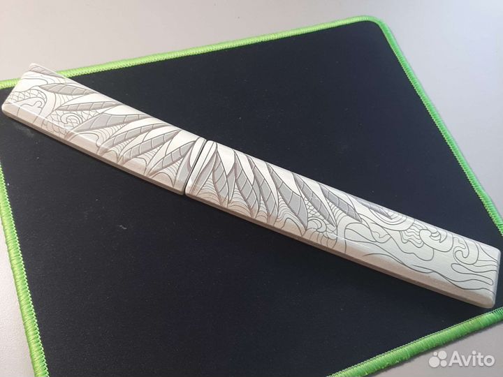 Деревянный нож танто от VozWooden