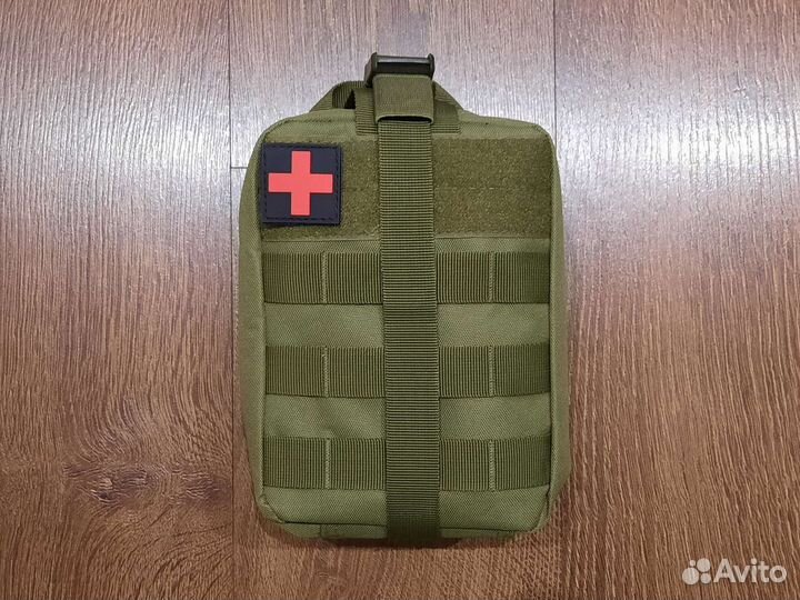 Аптечка тактическая отрывная подсумок