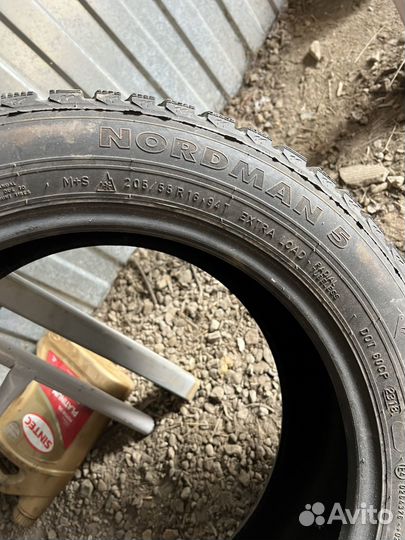 Nokian Tyres Nordman 5 205/55 R16