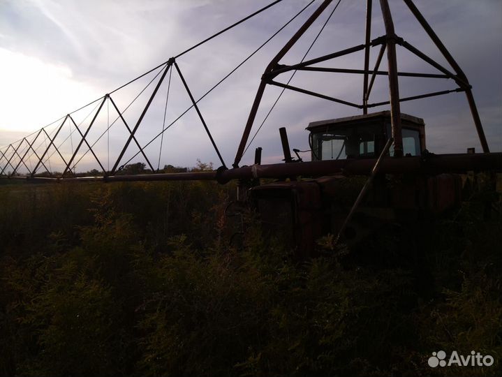 Дождевальная машина ВЗОТ(ортех) ДДА-100, 2020