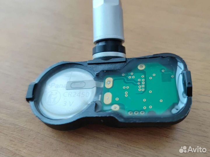 Датчики давления в шинах Toyota PMV-C215