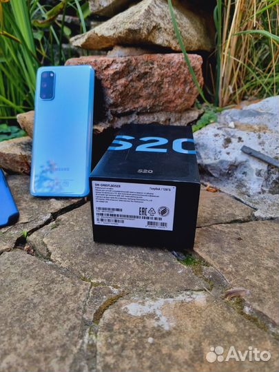 Samsung galaxy s20