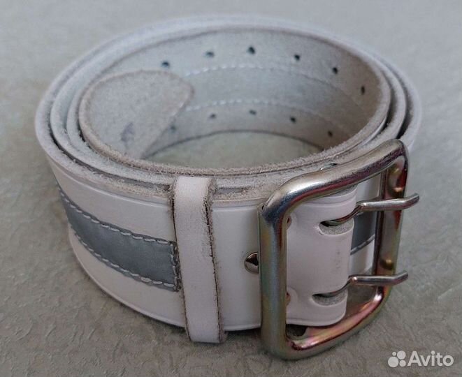 Портупея офицерская