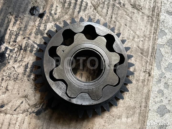 Масляный насос MAN TGA 2005 51051033105