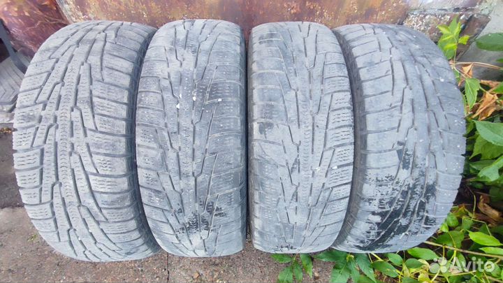 Колеса r13 зима 4*100