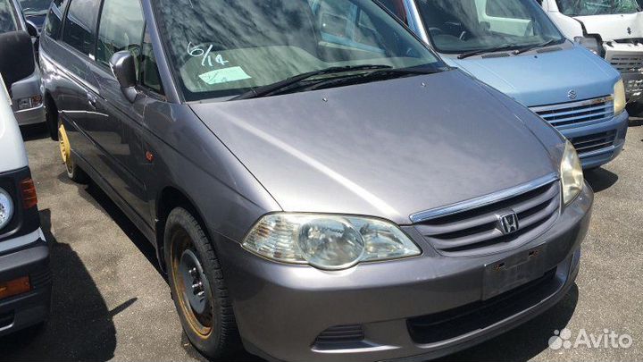 Подушка двс передняя Honda Odyssey RA7 F23A 2000