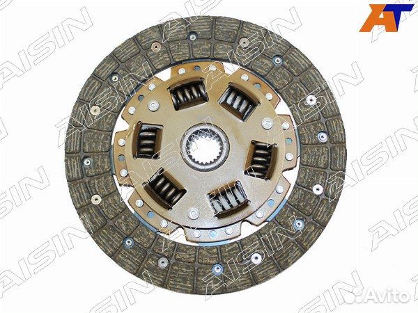 Диск сцепления mitsubishi pajero sport
