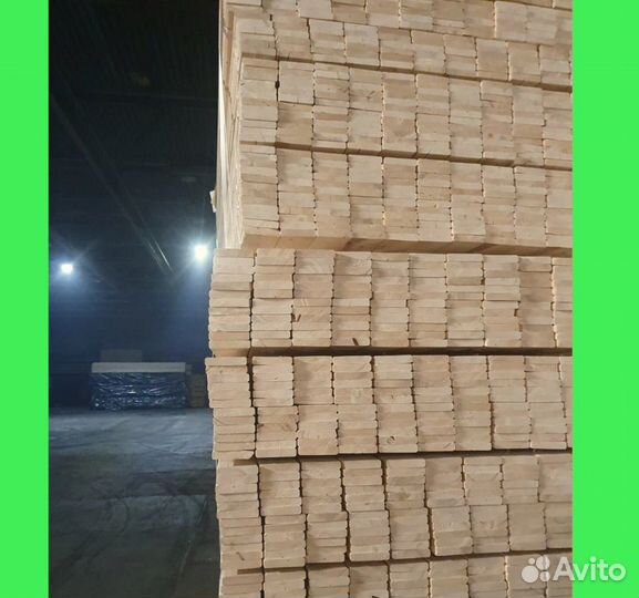 Доска строганная 45*95*3000 Оптовые поставки
