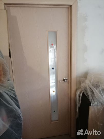 Продам три межкомнатных двери