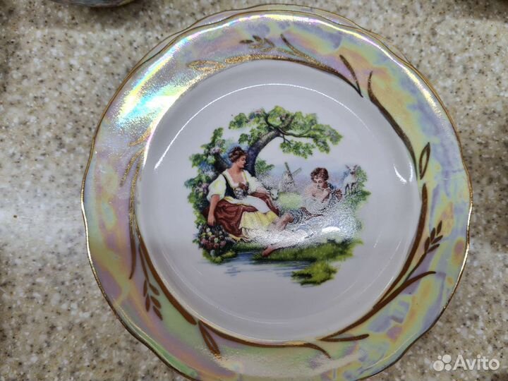 Новый чайно-кофейный сервиз Мадонна