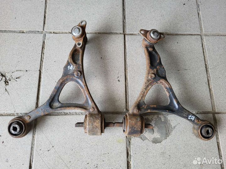 Рычаг подвески volvo xc90 2003 г.в