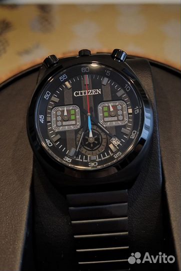 Часы Citizen AN3669-52E