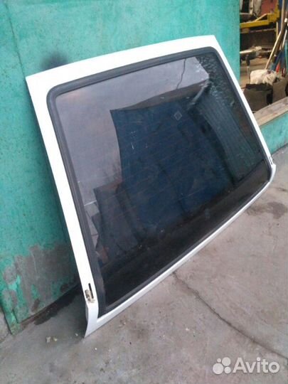 Дверь багажника Volkswagen Scirocco 1983-1991