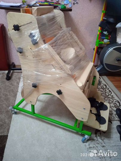 Мед.аппараты для инвалидов