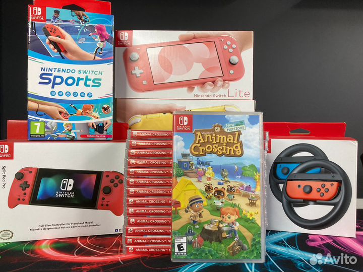 Animal Crossing: New Horizons Nintendo Switch