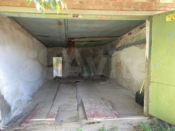 Гараж, 19 м²