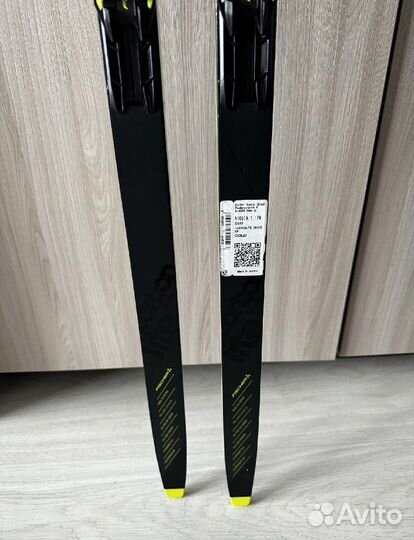 Беговые лыжи fischer carbonlite skate 176